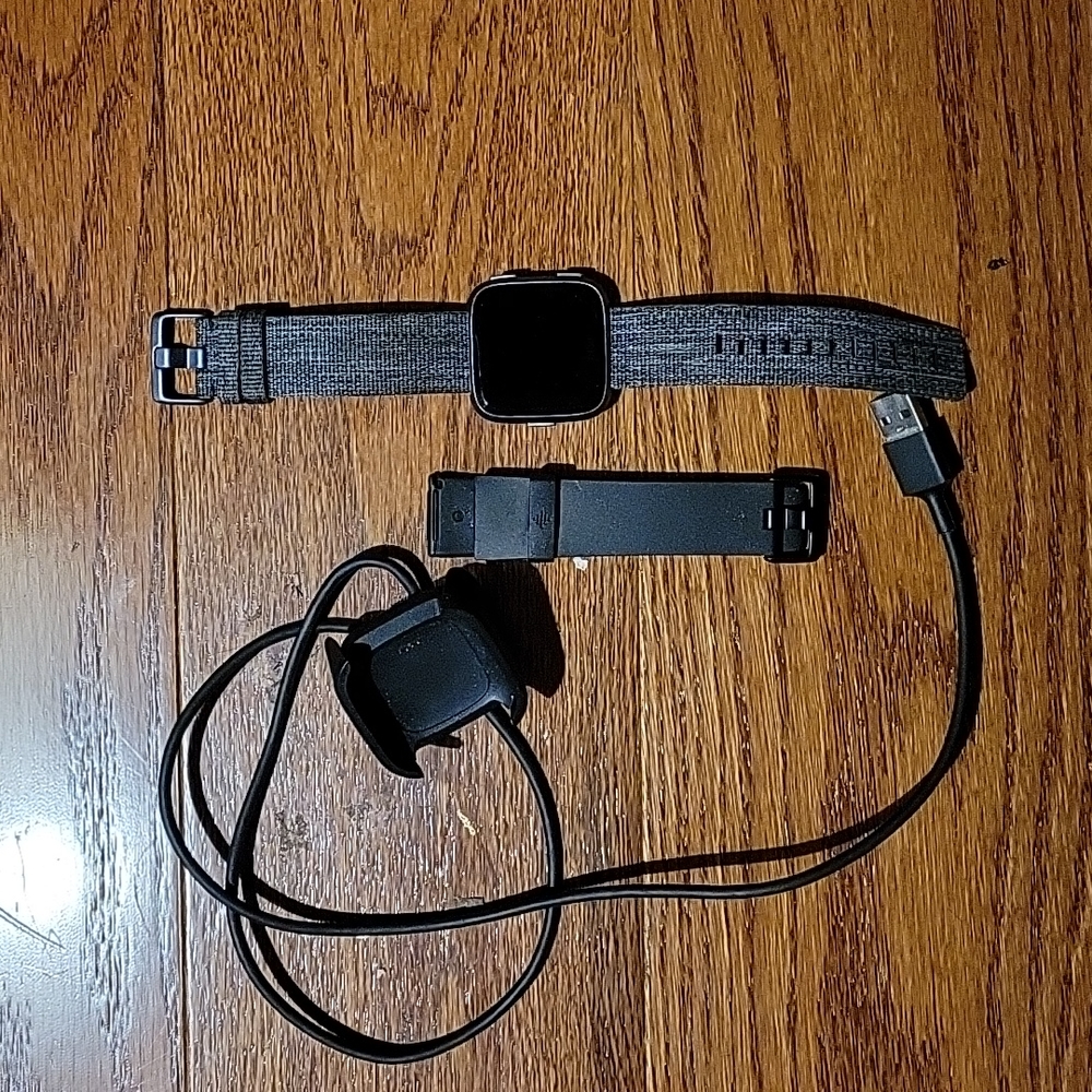 Fitbit Versa special edition smartwatch